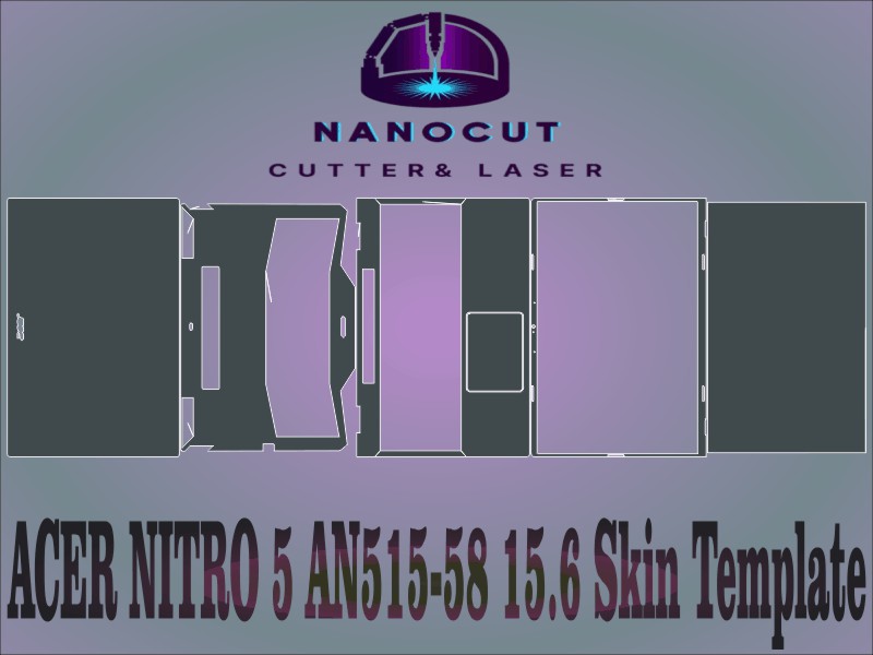 ACER NITRO 5 AN515-58 15.6